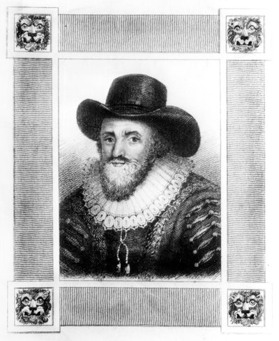 Edward Alleyn by English School